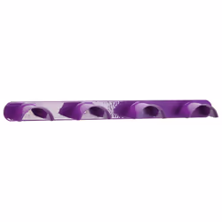Stubbs Quad Bridle Rack - One Size, Purple