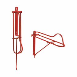 Stubbs Folding Saddle Rack - One Size, Red