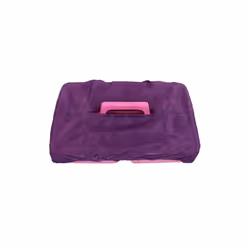 Lincoln Tack Tray Cover - One Size, Purple