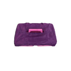 Lincoln Tack Tray Cover - One Size, Purple