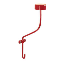 Stubbs Hat Rack - One Size, Red