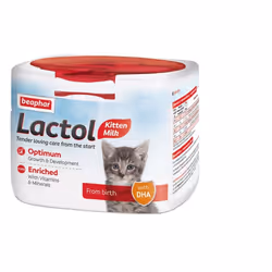 Beaphar Lactol Milk Replacer For Kittens