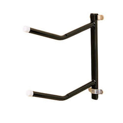 Stubbs Removable Clip-On Twin Saddle Rack