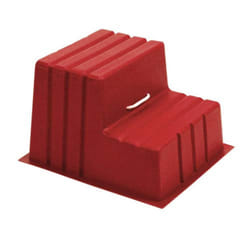Stubbs Mountie With Cups - One Size, Red