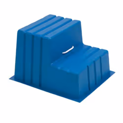 Stubbs Mountie With Cups - One Size, Blue