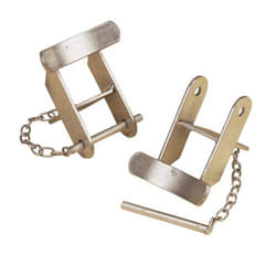 Stubbs BSJA Show Jump Cups & Pins (Pair)