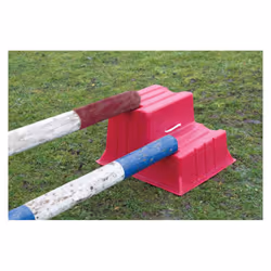 Stubbs Mountie With Cups - One Size, Pink