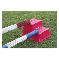 Stubbs Mountie With Cups - One Size, Pink
