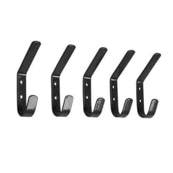 Stubbs Hat & Coat Hooks (Set Of 5)