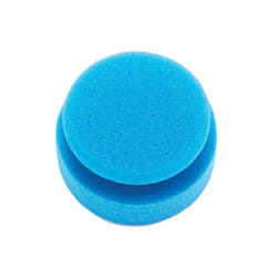 Lincoln Circular Grip Sponge - One Size, May Vary