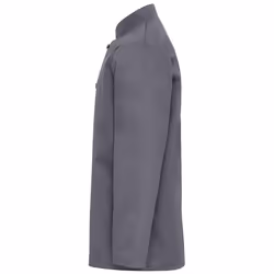 Premier Unisex Chefs Jacket - XXL, Steel Grey