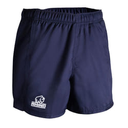 Rhino Childrens/Kids Auckland Rugby Shorts - SB, Navy
