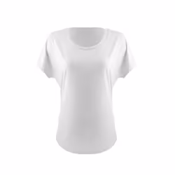 Next Level Womens/Ladies Ideal Dolman T-Shirt - XXL, White