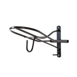 Stubbs Saddle Hook - One Size, Black