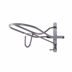 Stubbs Saddle Hook - One Size, Grey