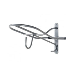 Stubbs Saddle Hook - One Size, Grey