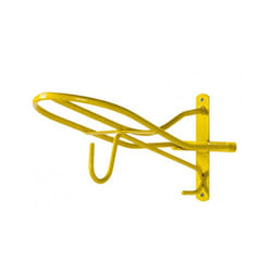 Stubbs Saddle Hook - One Size, Yellow