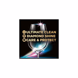Finish Ultimate All in One Dishwasher Tablets bulk | Scent : REGULAR | Size: Total 100 Dishwasher Tabs |For Sparkling Clean 1st Time