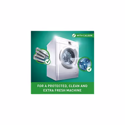 Calgon Hygiene Plus Washing Machine Water Softener, 13 Tablets