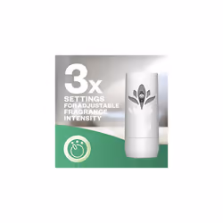 Air Wick Automatic Air Freshener Freshmatic Spray Twin Refills, Crisp Linen and Lilac, Pack 2 x 250ml, Natural Essential Oils, Last up to 140 days,