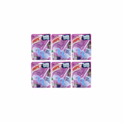 Harpic Toilet Rim Block Floral Escape 6 x 35g