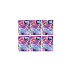 Harpic Toilet Rim Block Floral Escape  6 x 35g