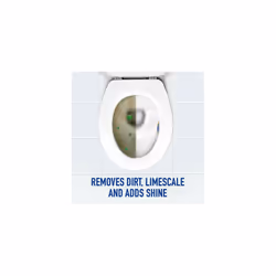 Harpic Toilet Rim Block Floral Escape  6 x 35g