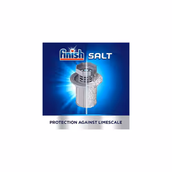 Finish Dishwasher Salt Bag, 2 kg