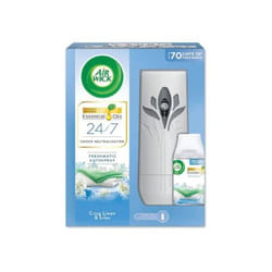 Air Wick AIR WICK FRESHMATIC LINEN SET 250ML