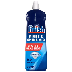 FINISH RINSE AID REGULAR 800ML