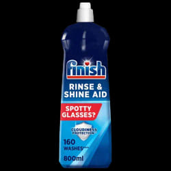 FINISH RINSE AID REGULAR 800ML