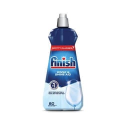 FINISH RINSE AID SHIN/PROT REG 400ML