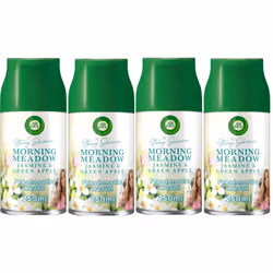4 x Air Wick Freshmatic Automatic Spray Refill 250ml - Morning Meadow