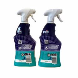 Cilit Bang multipurpose power cleaner. Fresh floral, Pack of 2
