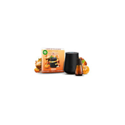 Air Wick Pumpkin Spice & Everything Nice|Essential Mist Aroma Kit | 1 x 20ml |1x Diffuser & 1x Bottle|Natural Essential Oils