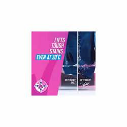 Gold Oxi Action Laundry Booster and Stain Remover Powder for Colours 1.5kg | Removes Tough Stains Even at 20| Keeps Colours Bright | Safe on