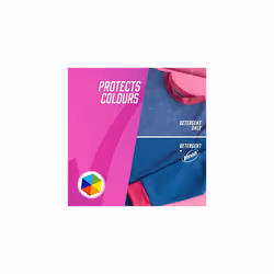 Gold Oxi Action Laundry Booster and Stain Remover Powder for Colours 1.5kg | Removes Tough Stains Even at 20| Keeps Colours Bright | Safe on