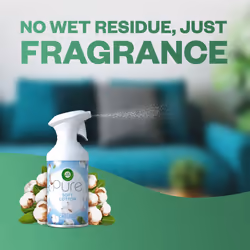 Pure Air Freshener Mulled Wine Scent, 6 Sprays X 250 ml 3099800