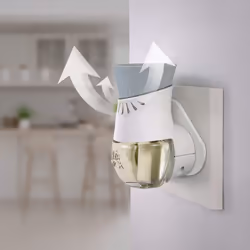 AirWick Air Freshener Electrical Plug in Bundle Pack (2 Plug in Gadgets + 6 Refills), Lasts Total Up to 600 days
