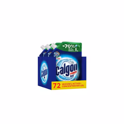 Gel 3-in-1 Refills, Washing Machine Cleaner, Removes Odours, Limescale & Residue, Deep Clean, 1.2 L Refills, Pack of 3