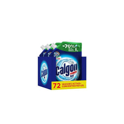 Gel 3-in-1 Refills, Washing Machine Cleaner, Removes Odours, Limescale & Residue, Deep Clean, 1.2 L Refills, Pack of 3
