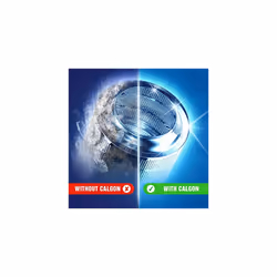 Gel 3-in-1 Refills, Washing Machine Cleaner, Removes Odours, Limescale & Residue, Deep Clean, 1.2 L Refills, Pack of 3