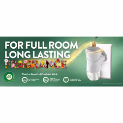 3 x Air Wick Plug in Oil Refills - Pumpkin Spice & Everything Nice