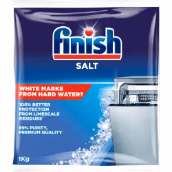 FINISH DISHWASHER SALT 1KG PK8