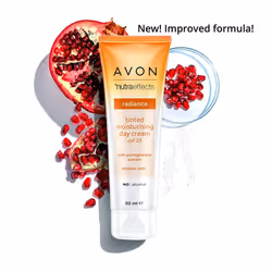 Avon True Nutra Effects Radiance Tinted Moisturiser SPF20