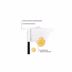 Lash Supreme Volume Primer, with Keratin and Castor Oils to Instantly Condition, Thicken and Lengthen Lashes, 7.5ml