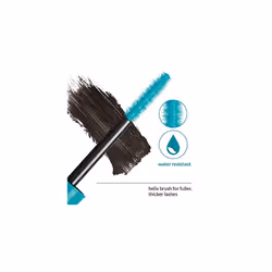 SuperShock Volume Loader Mascara Brown Black, with Lash Primer Technology for All-Day Lash Volume, 10ml