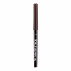 Glimmerstick Diamonds Shimmery Waterproof Eyeliner Black Bioux With Vitamin E 0.28g