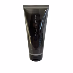 Avon Attraction for Him Eau De Toilette Hair Body Wash Gift Set Sealed