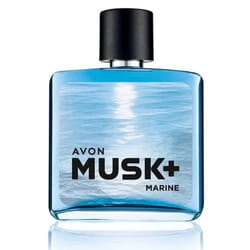 Musk MARINE 75ml EDT Eau de Toilette for Men - Boxed